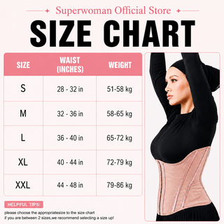Korset Supermodel By Superwoman