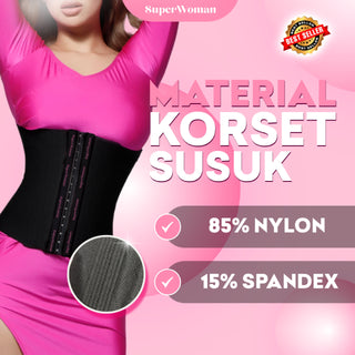 Korset Susuk By Superwoman