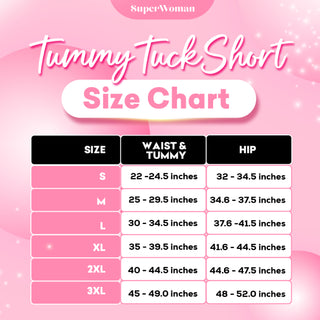 Tummy Tuck Shorts