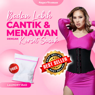 Korset Susuk By Superwoman
