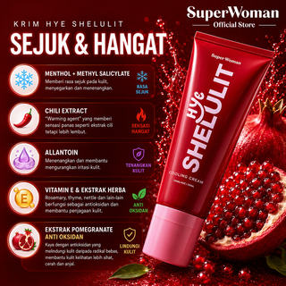 HYE SHELULIT COOLING LOTION (100ML)