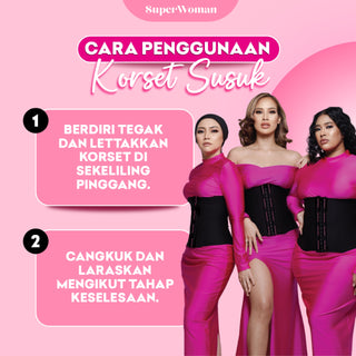 Korset Susuk By Superwoman