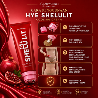 HYE SHELULIT COOLING LOTION (100ML)