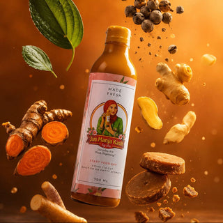 JUS MANJA KASIH HOMEMADE (500ML)