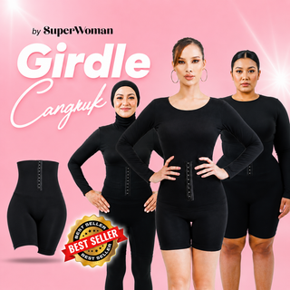 Girdle Cangkuk By SuperWoman