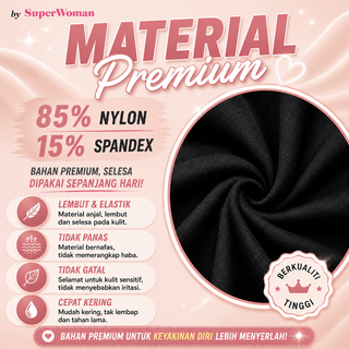 Girdle Cangkuk By SuperWoman