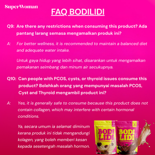 BODILIDI COFFEE LATTE