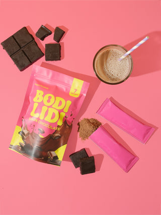 BODILIDI DARK CHOCOLATE