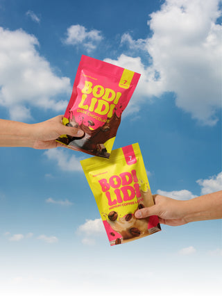 BODILIDI DARK CHOCOLATE