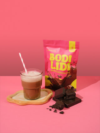 BODILIDI DARK CHOCOLATE