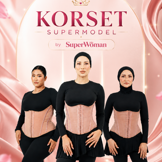 Korset Supermodel By Superwoman