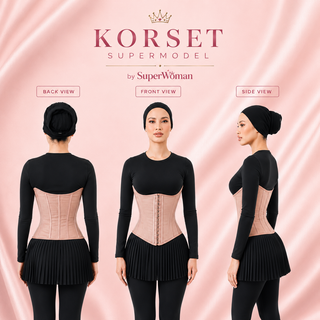 Korset Supermodel By Superwoman