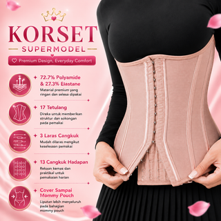 Korset Supermodel By Superwoman