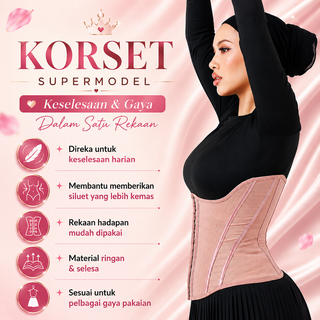 Korset Supermodel By Superwoman