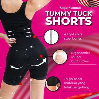 Tummy Tuck Shorts