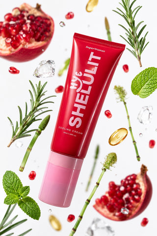 HYE SHELULIT COOLING LOTION (100ML)