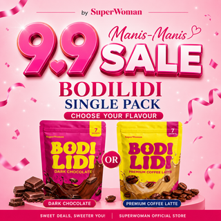 BODILIDI COFFEE LATTE