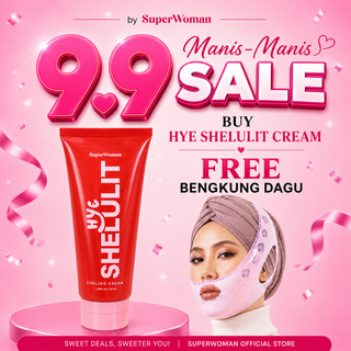 HYE SHELULIT COOLING LOTION (100ML)