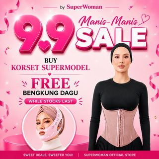 Korset Supermodel By Superwoman