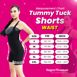 Tummy Tuck Shorts