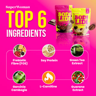 BODILIDI COFFEE LATTE