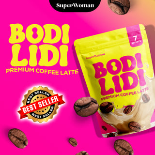 BODILIDI COFFEE LATTE