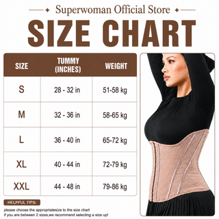 Korset Supermodel By Superwoman