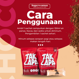 TAK LAPA MEAL REPLACEMENT