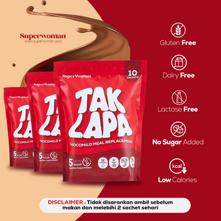 TAK LAPA MEAL REPLACEMENT