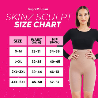 Skinz Sculpt Pants