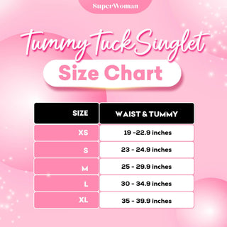Tummy Tuck Singlet