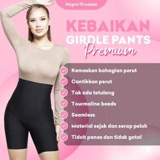 Girdle Pants by Superwoman