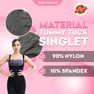 Tummy Tuck Singlet