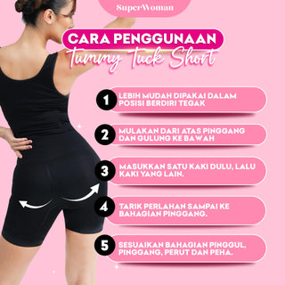 Tummy Tuck Shorts