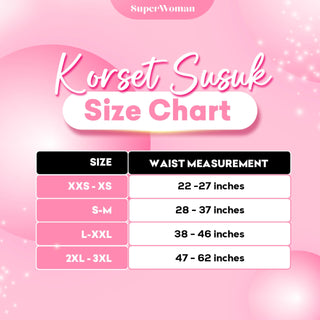 Korset Susuk By Superwoman
