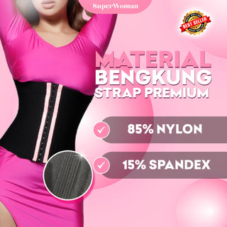 Korset Susuk By Superwoman