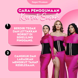 Korset Susuk By Superwoman