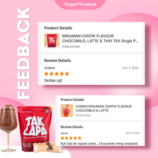 TAK LAPA MEAL REPLACEMENT
