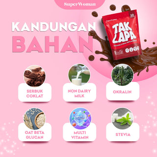 TAK LAPA MEAL REPLACEMENT