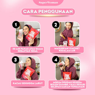 TAK LAPA MEAL REPLACEMENT