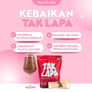 TAK LAPA MEAL REPLACEMENT