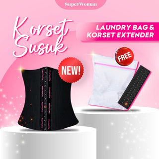 Korset Susuk By Superwoman