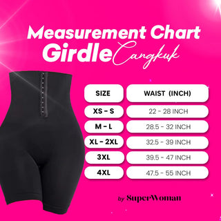 GIRDLE CANGKUK