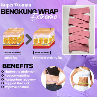 AS IT-IS ITEM BENGKUNG WRAP (USED ITEM FOR LIVE/SHOOT/BOOTH)