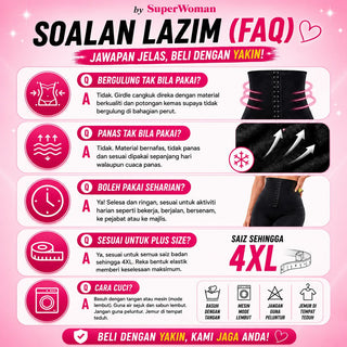 GIRDLE CANGKUK