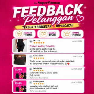 GIRDLE CANGKUK