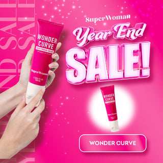 Wonder Curve Hot Lotion