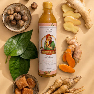 JUS MANJA KASIH HOMEMADE (500ML)