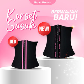Korset Susuk By Superwoman