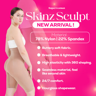 Skinz Sculpt Pants